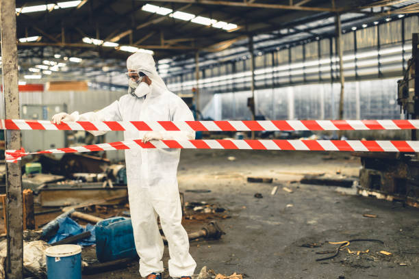 24/7 Emergency Drug Lab Cleanup experts in Bellaire, OH