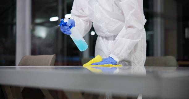 Licensed Drug Lab Cleanup service in Bellaire, OH - Crime Scene Cleaner Online